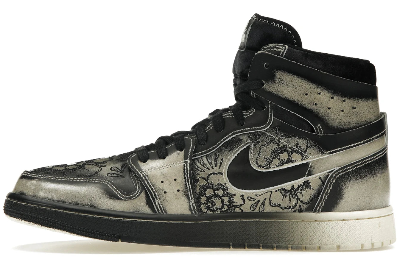 Air Jordan 1 High Zoom Air CMFT 2 Día De Muertos