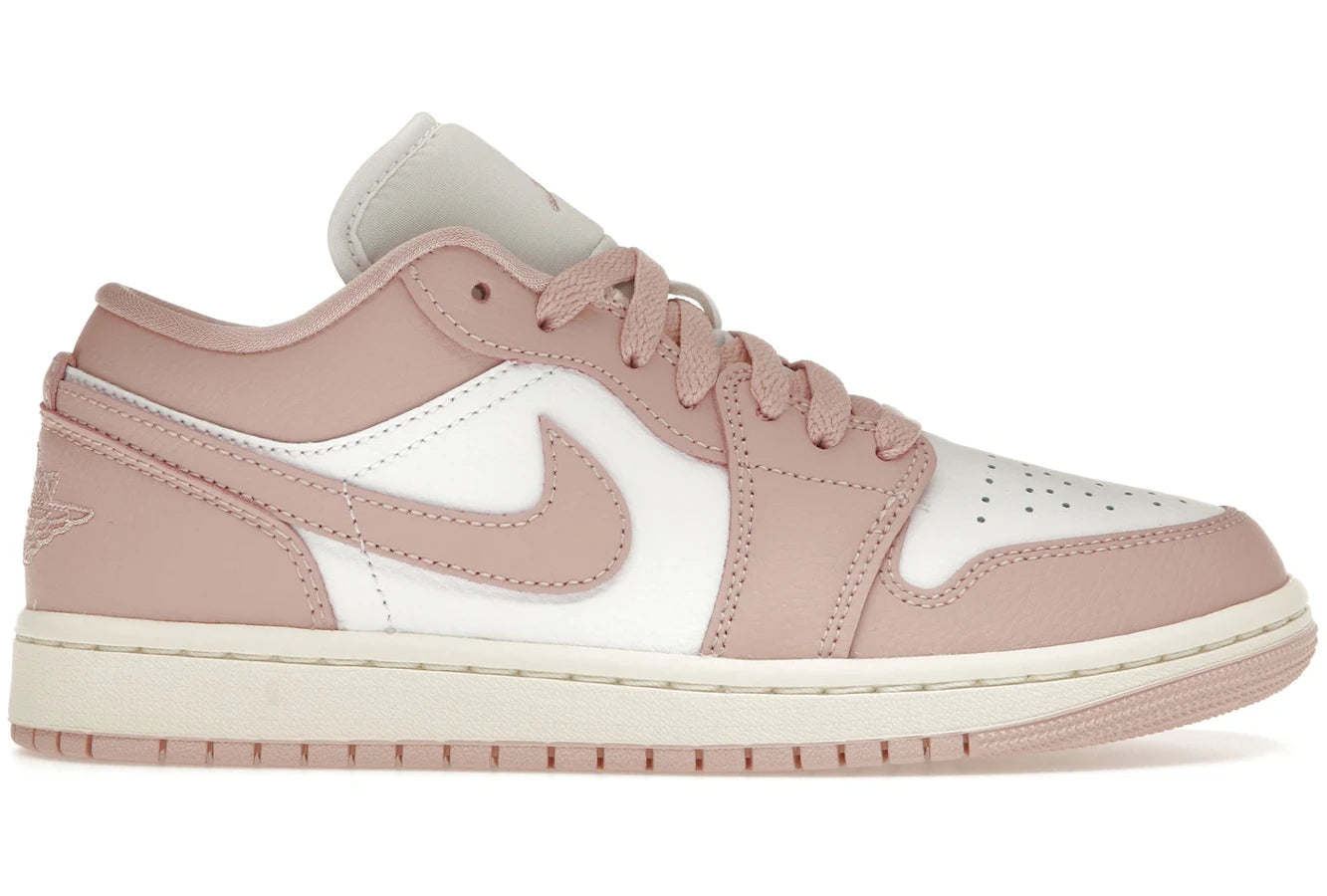 Air Jordan 1 Low Pink Oxford