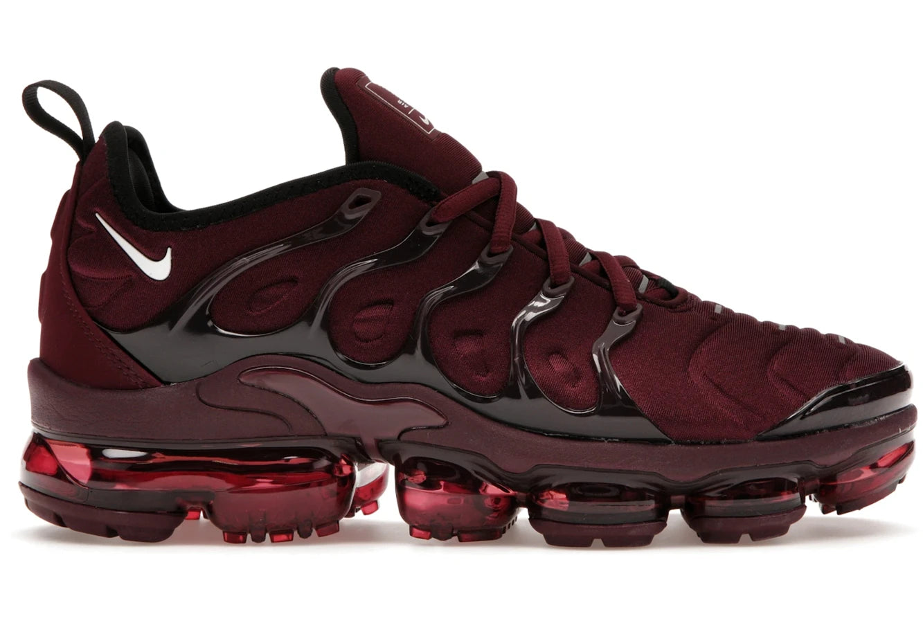 Nike Air VaporMax Plus Night Maroon
