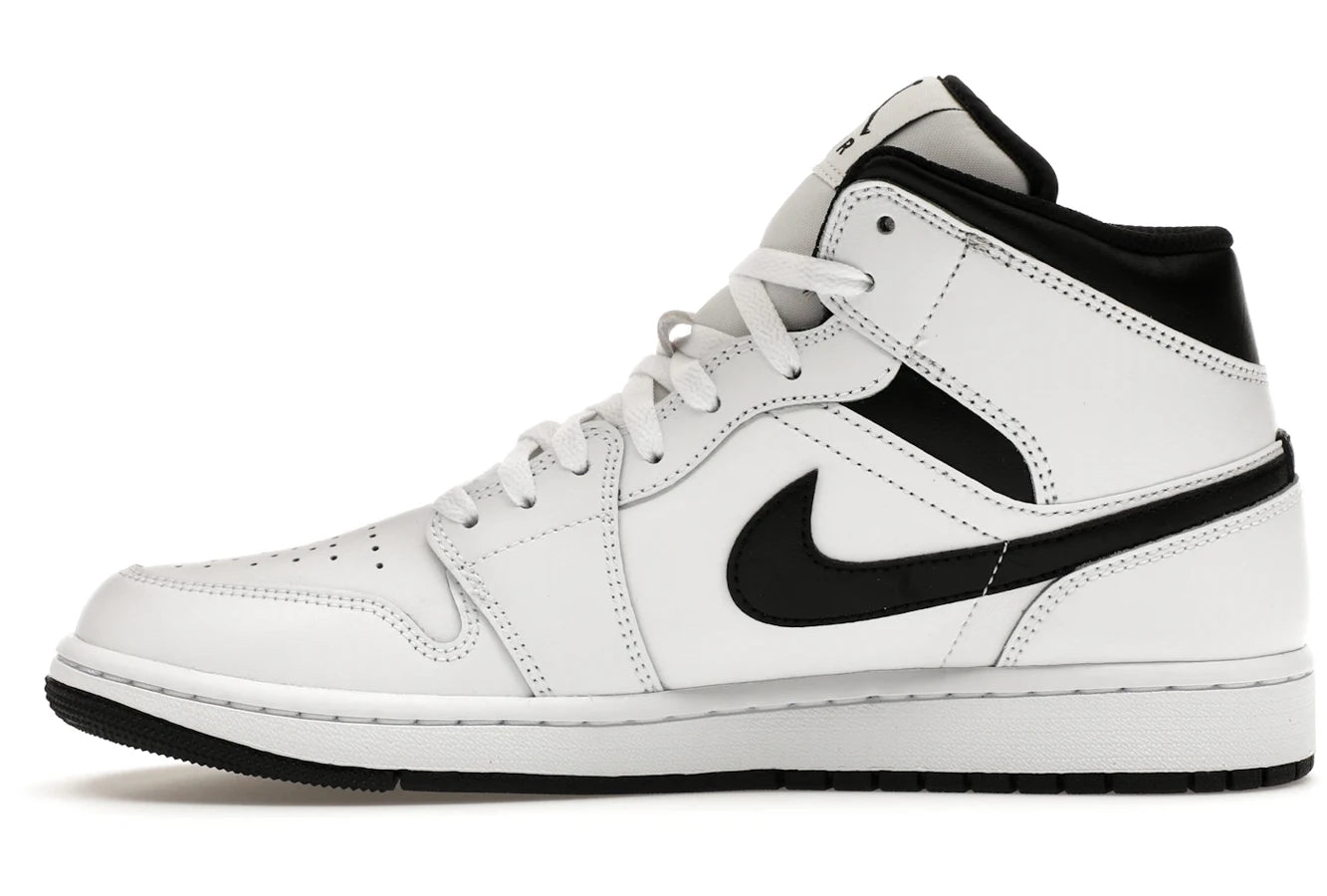 Air Jordan 1 Mid Reverse Panda