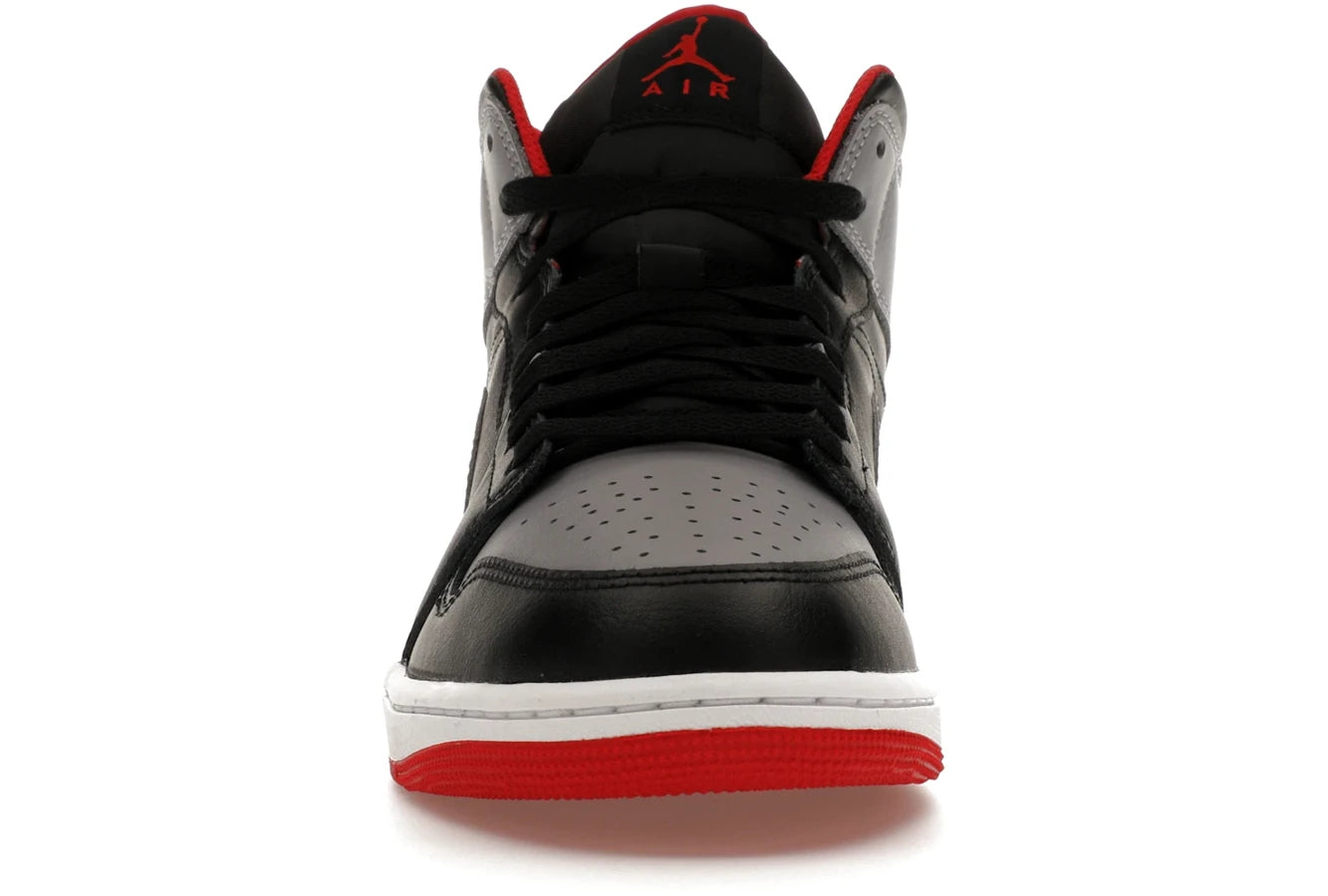 Air Jordan 1 Mid Bred Shadow