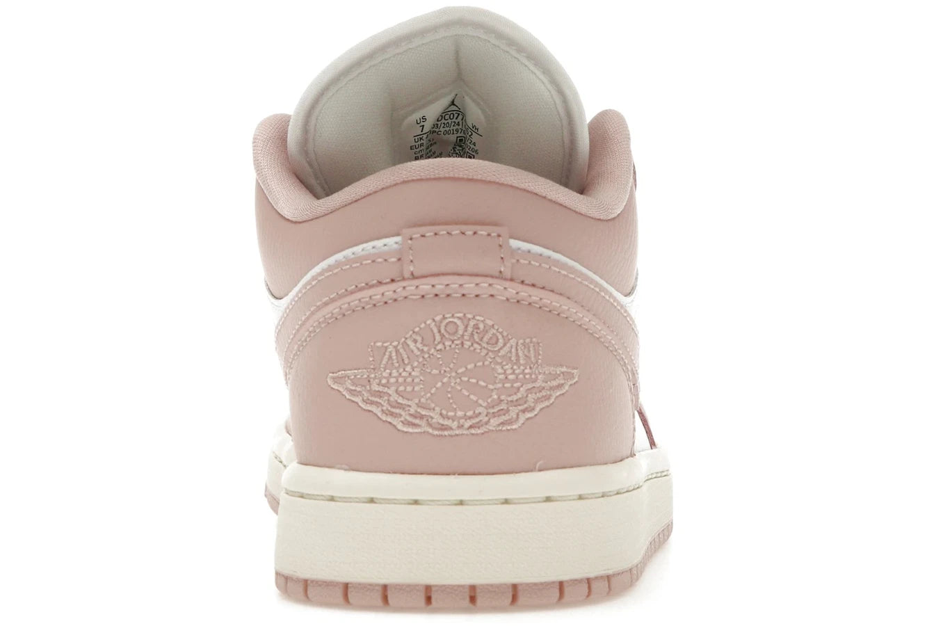 Air Jordan 1 Low Pink Oxford