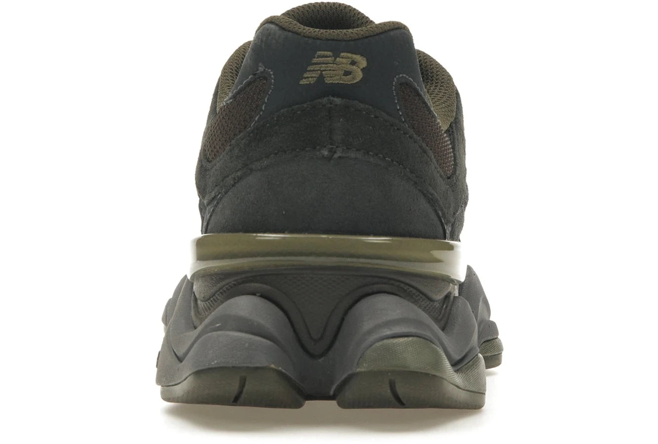 New Balance 9060 Blacktop Dark Moss