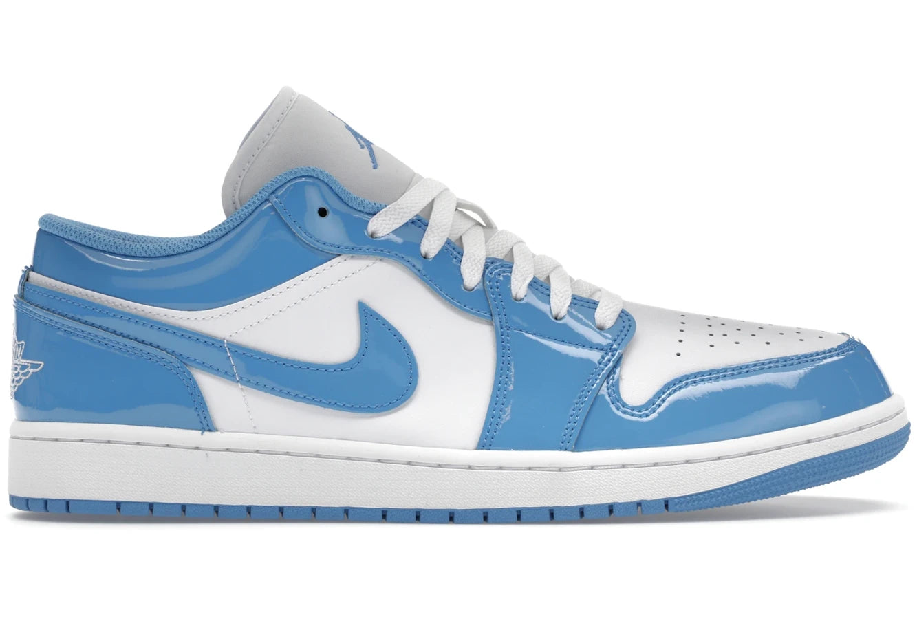 Air Jordan 1 Low SE White Legend Blue