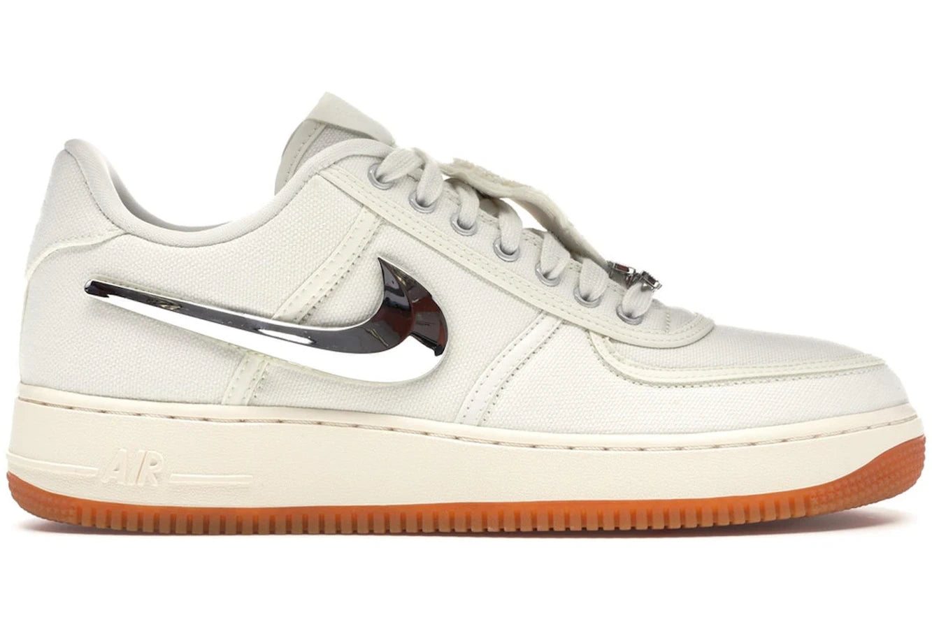 Nike Air Force 1 Low Travis Scott Sail Nike Air Force 1 Low Travis Scott Sail