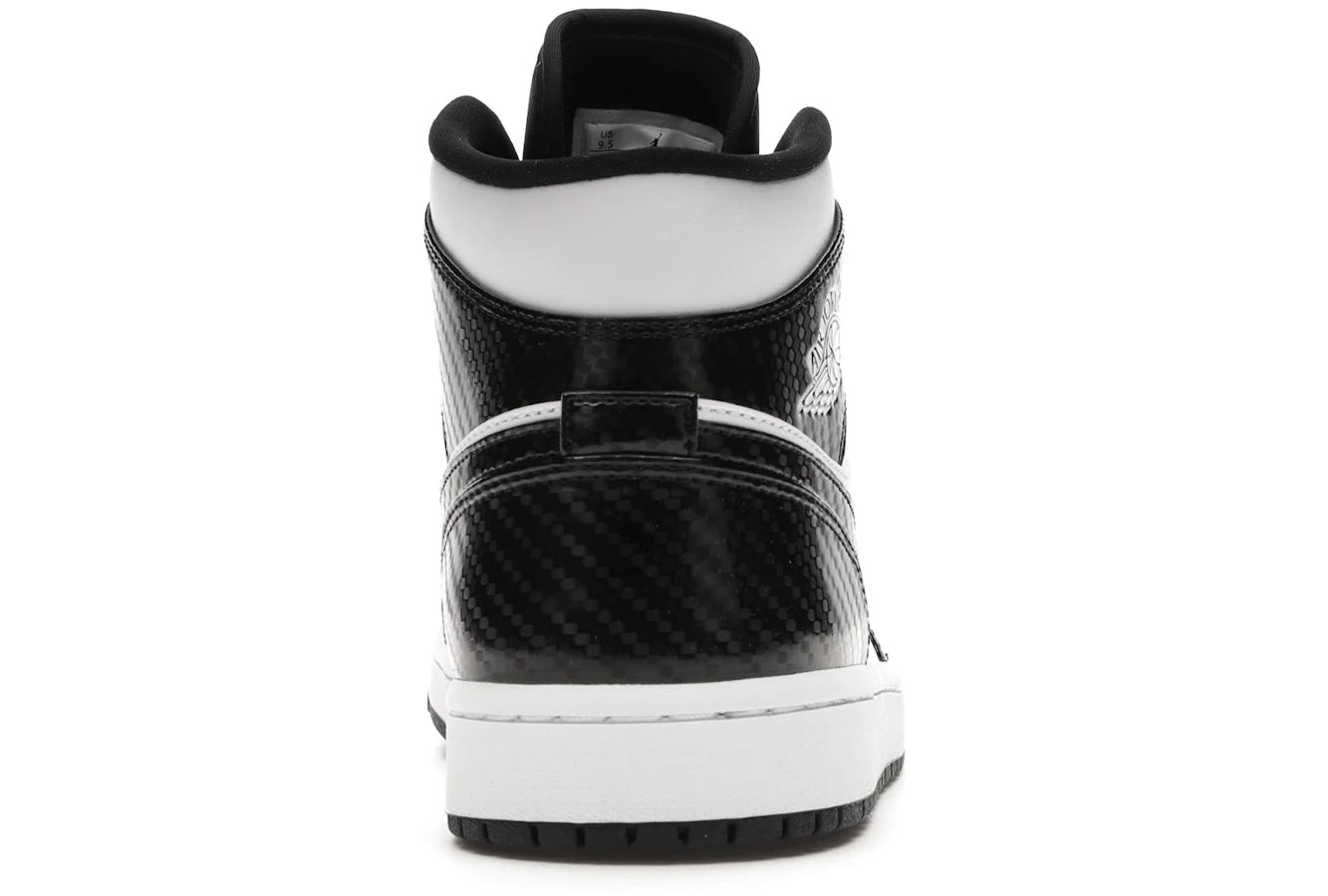 Air Jordan 1 Mid Carbon Fiber All-Star