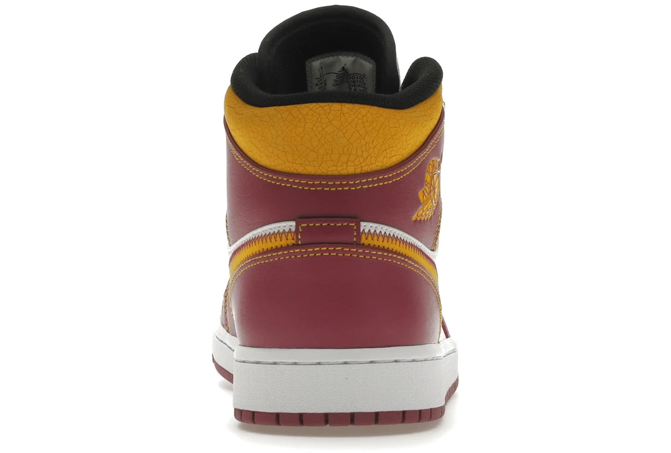 Air Jordan 1 Mid Dia de los Muertos