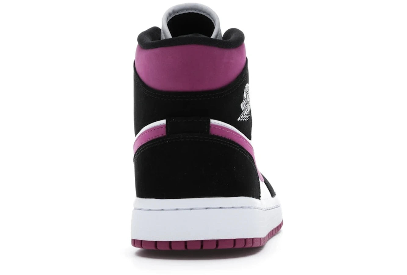 Air Jordan 1 Mid Magenta