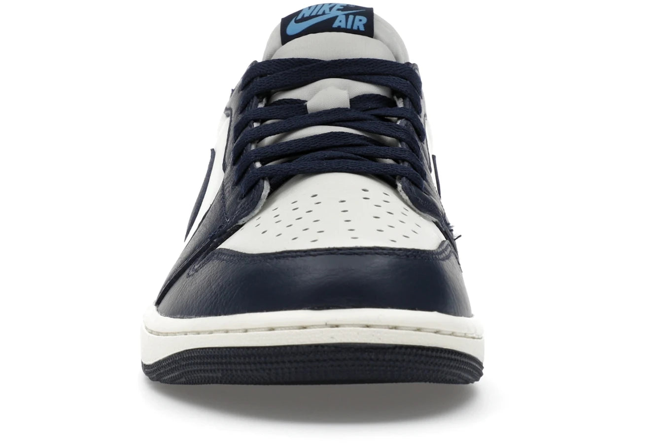 Air Jordan 1 Low OG Obsidian UNC