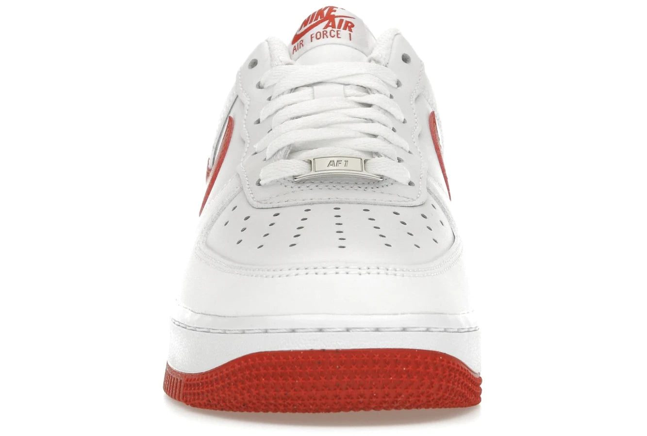 Nike Air Force 1 '07 Dragon Red