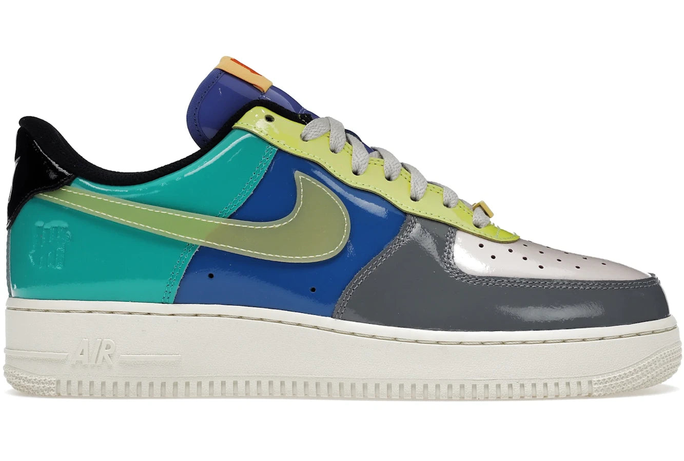 Nike Air Force 1 Low SP Undefeated Multi-Patent Community