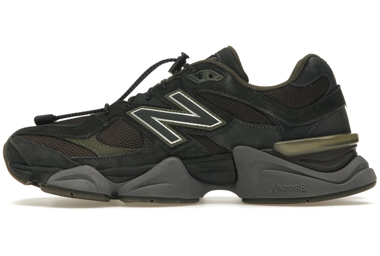 New Balance 9060 Blacktop Dark Moss