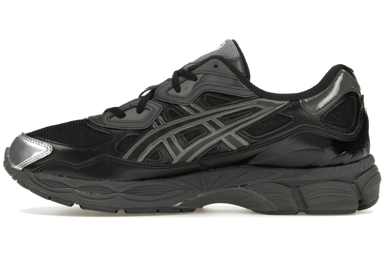 ASICS Gel-NYC Kicki Yang Zhang Black Pure Silver