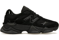 New Balance 9060 Triple Black Patent