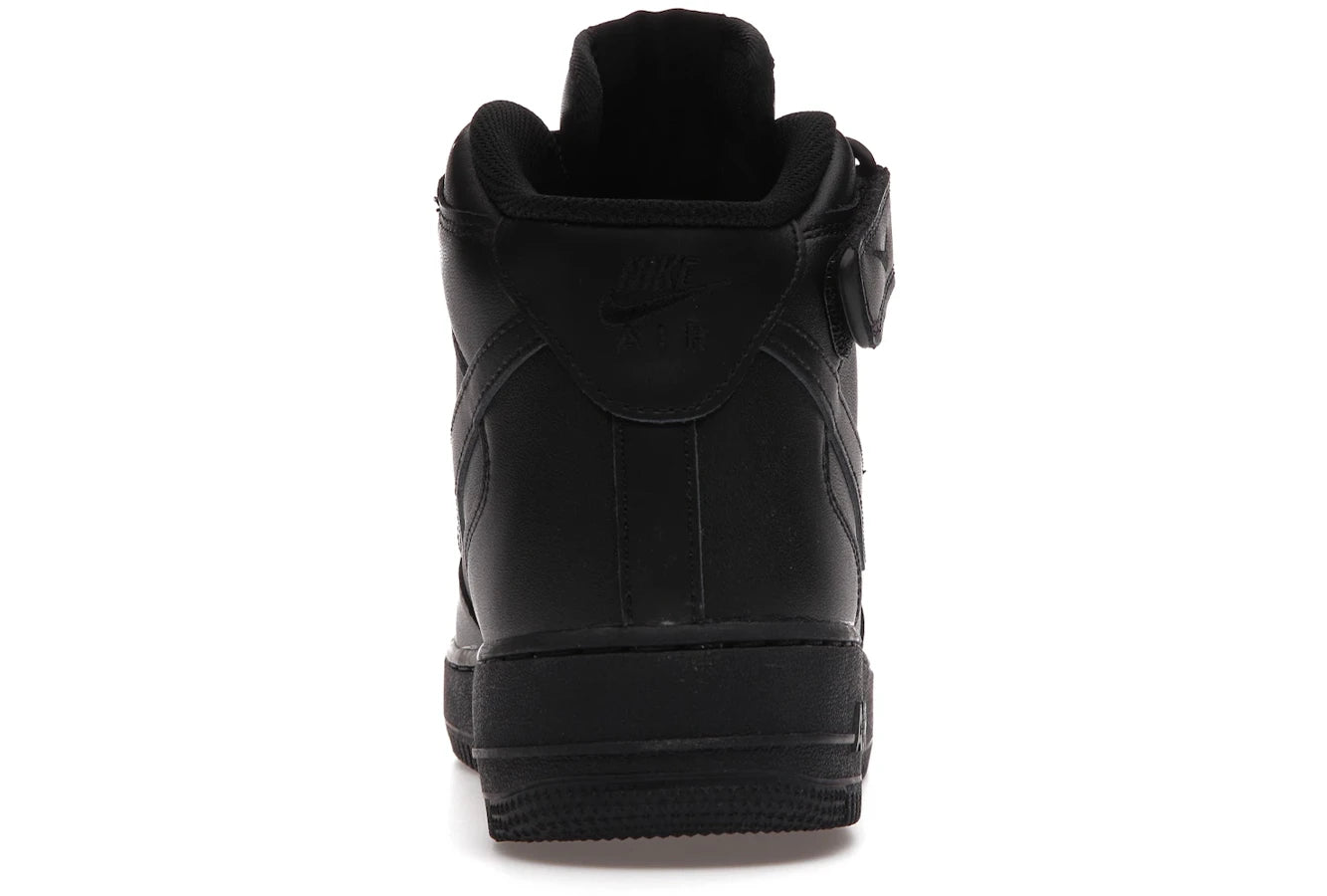 Nike Air Force 1 Mid '07 Black