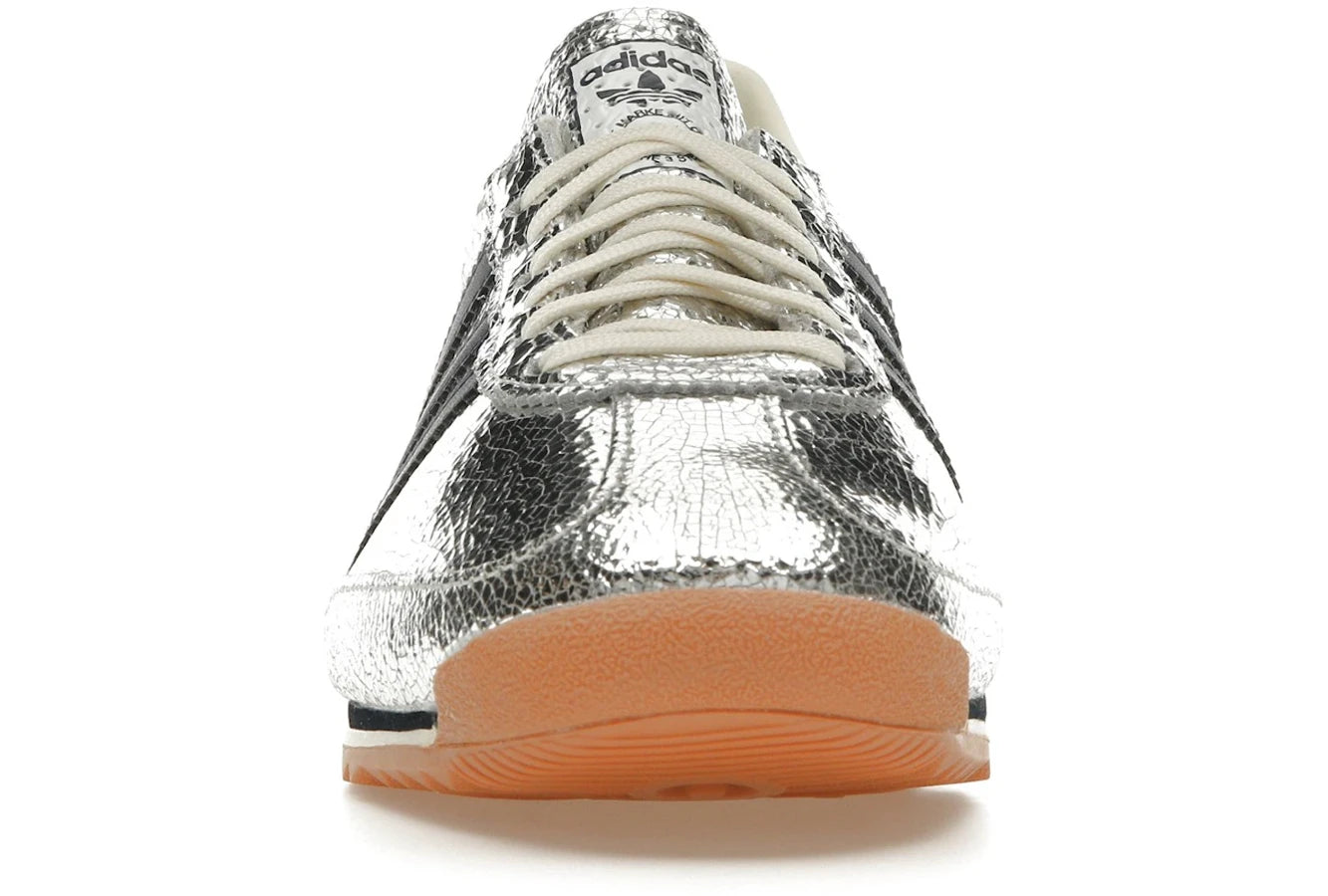 Adidas SL 72 OG Silver Metallic Collegiate Navy