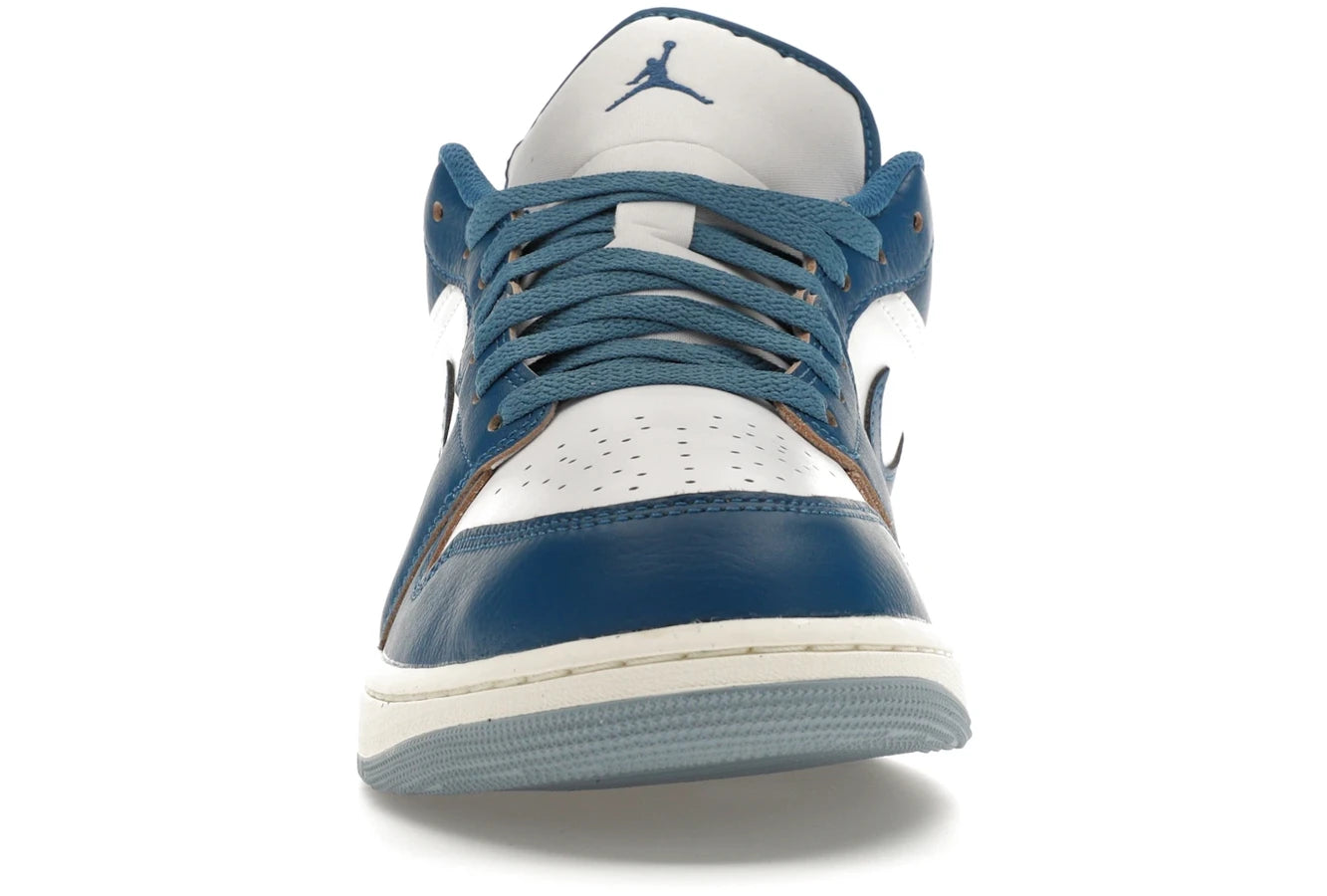 Air Jordan 1 Low Industrial Blue