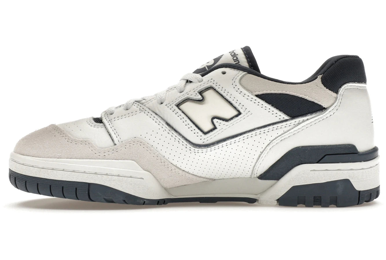 New Balance 550 White Dusty Blue