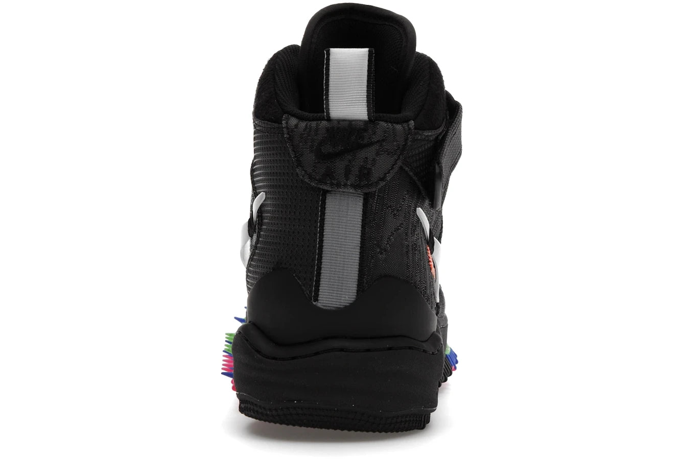 Nike Air Force 1 Mid Off-White Black