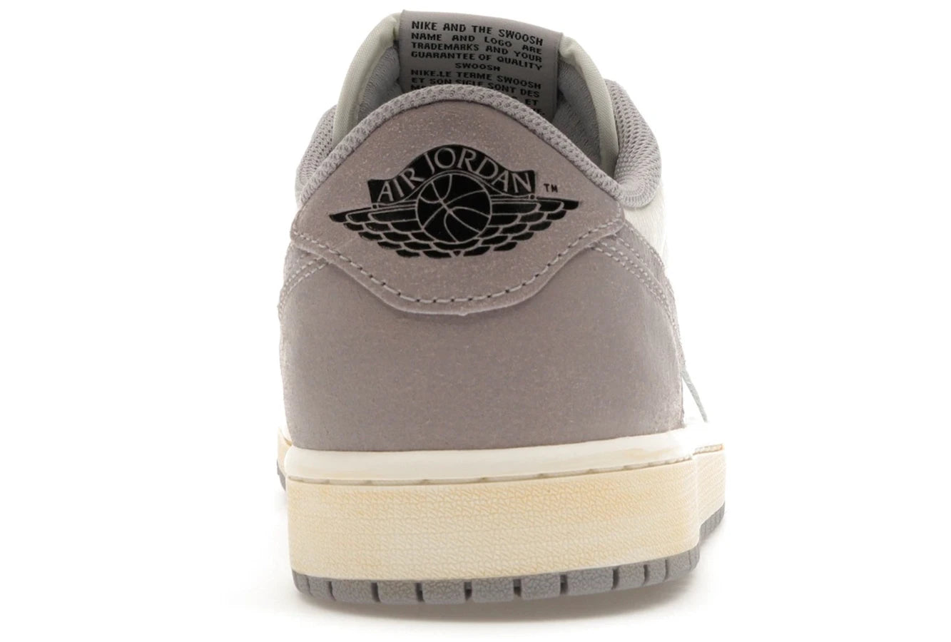 Air Jordan 1 Retro Low OG Atmosphere Grey