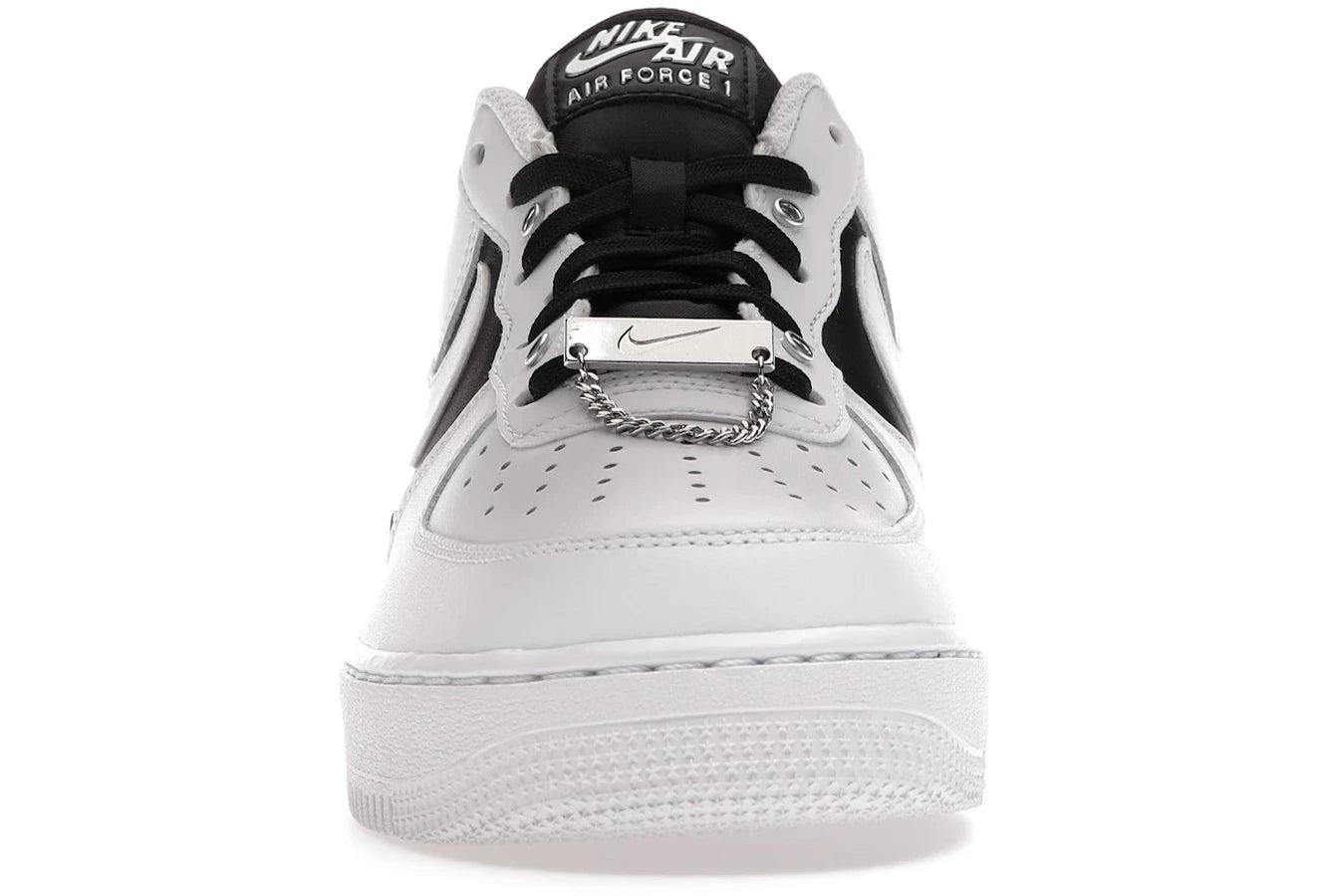 Nike Air Force 1 Low '07 PRM Silver Chain