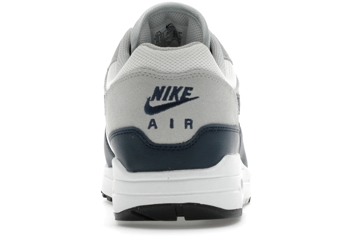 Nike Air Max 1 Essential Summit White Armory Navy