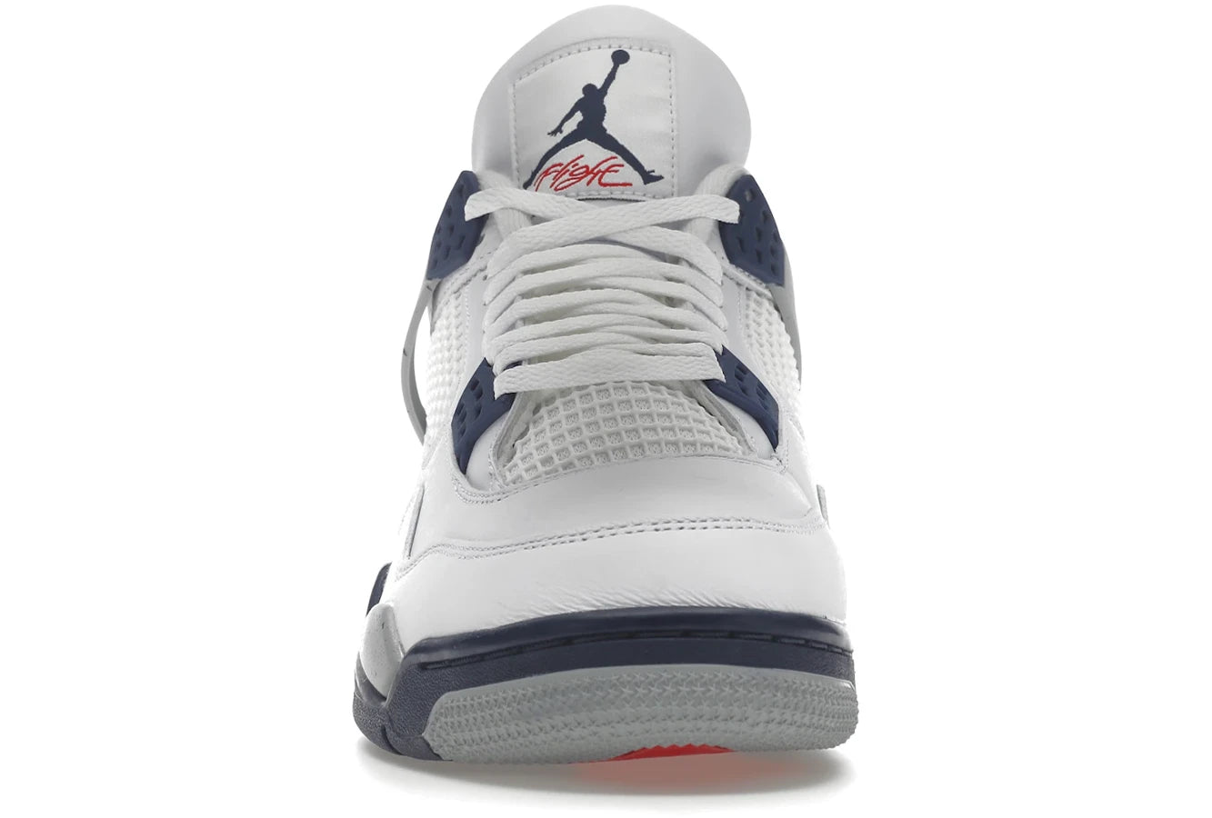 Air Jordan 4 Retro Midnight Navy