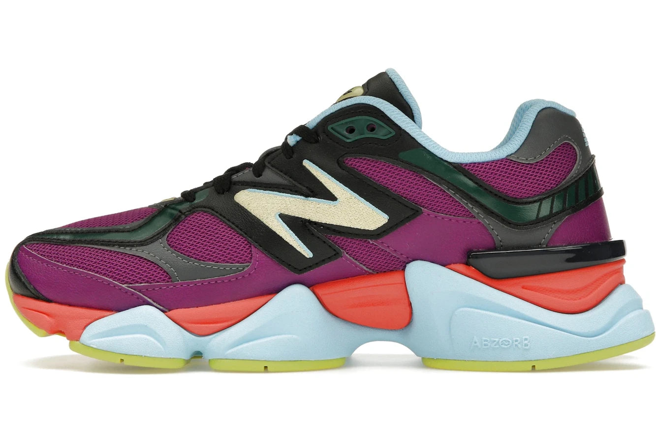 New Balance 9060 Neon Nights