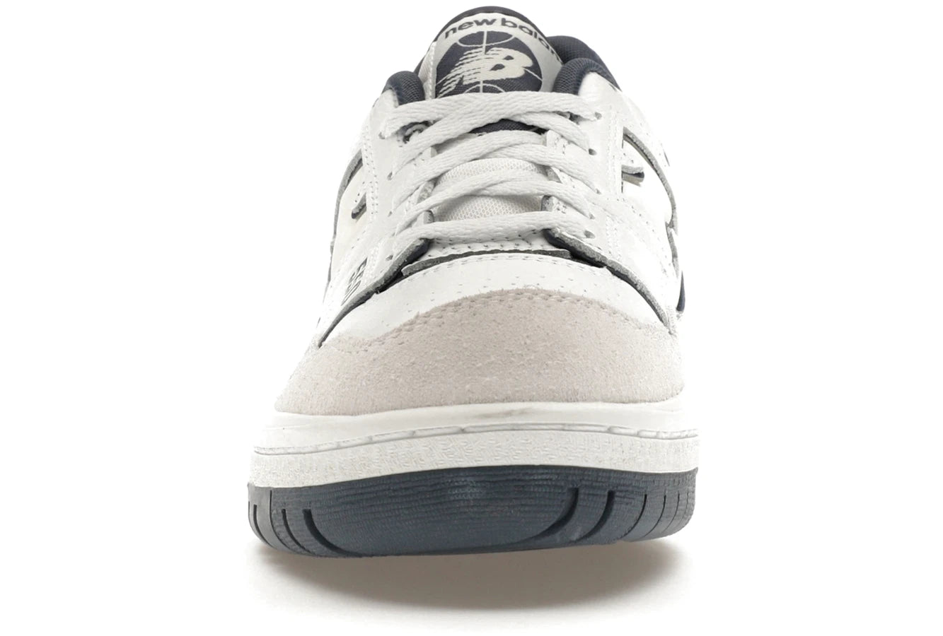 New Balance 550 White Dusty Blue