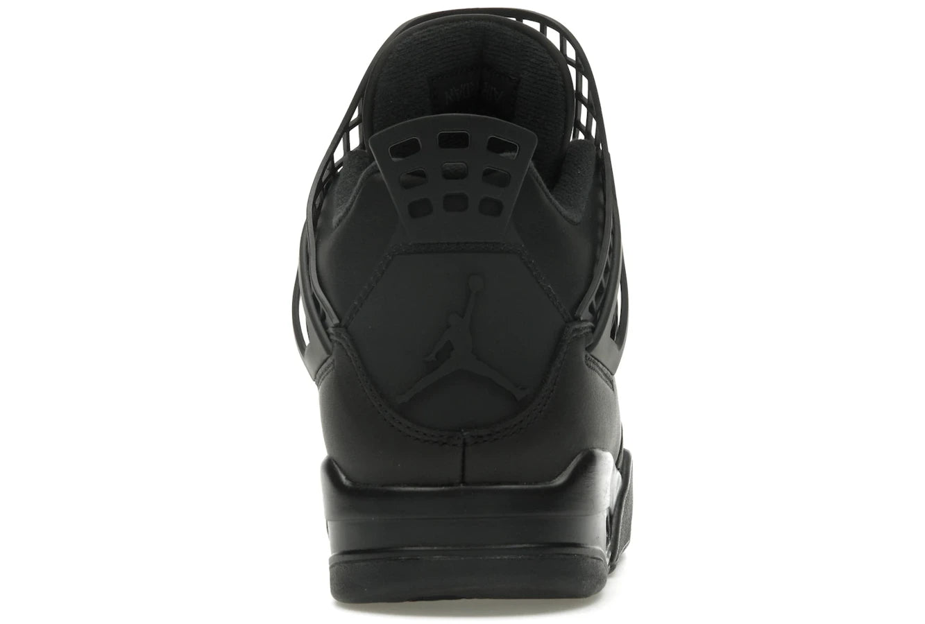 Air Jordan 4 Retro Net Black
