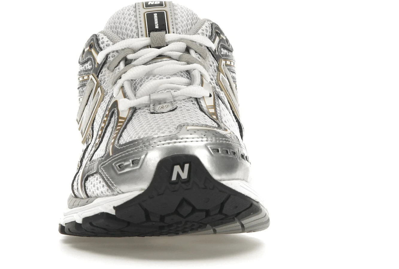 New Balance 1906R White Rain Cloud Silver Metallic