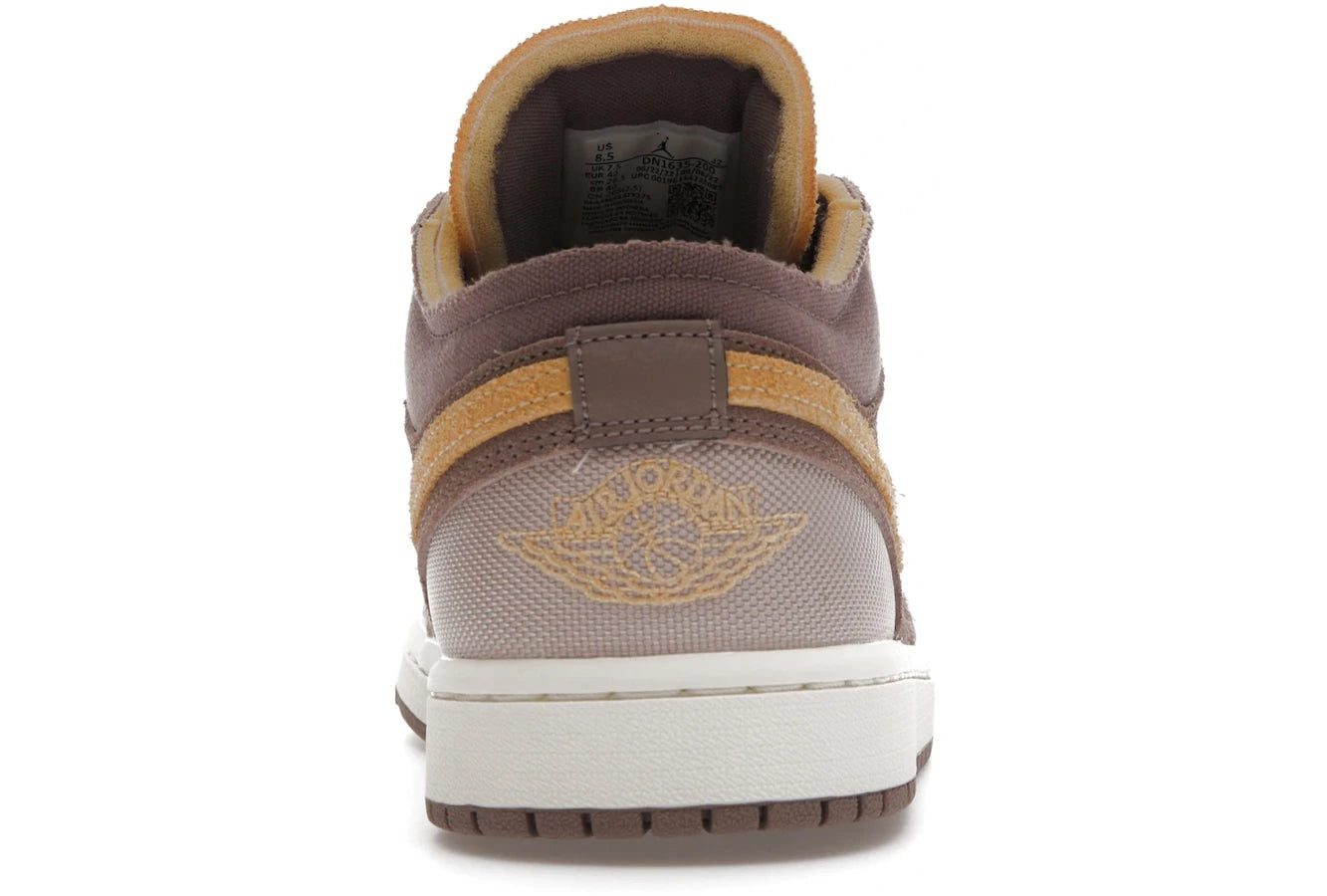 Air Jordan 1 Low SE Craft Taupe Haze