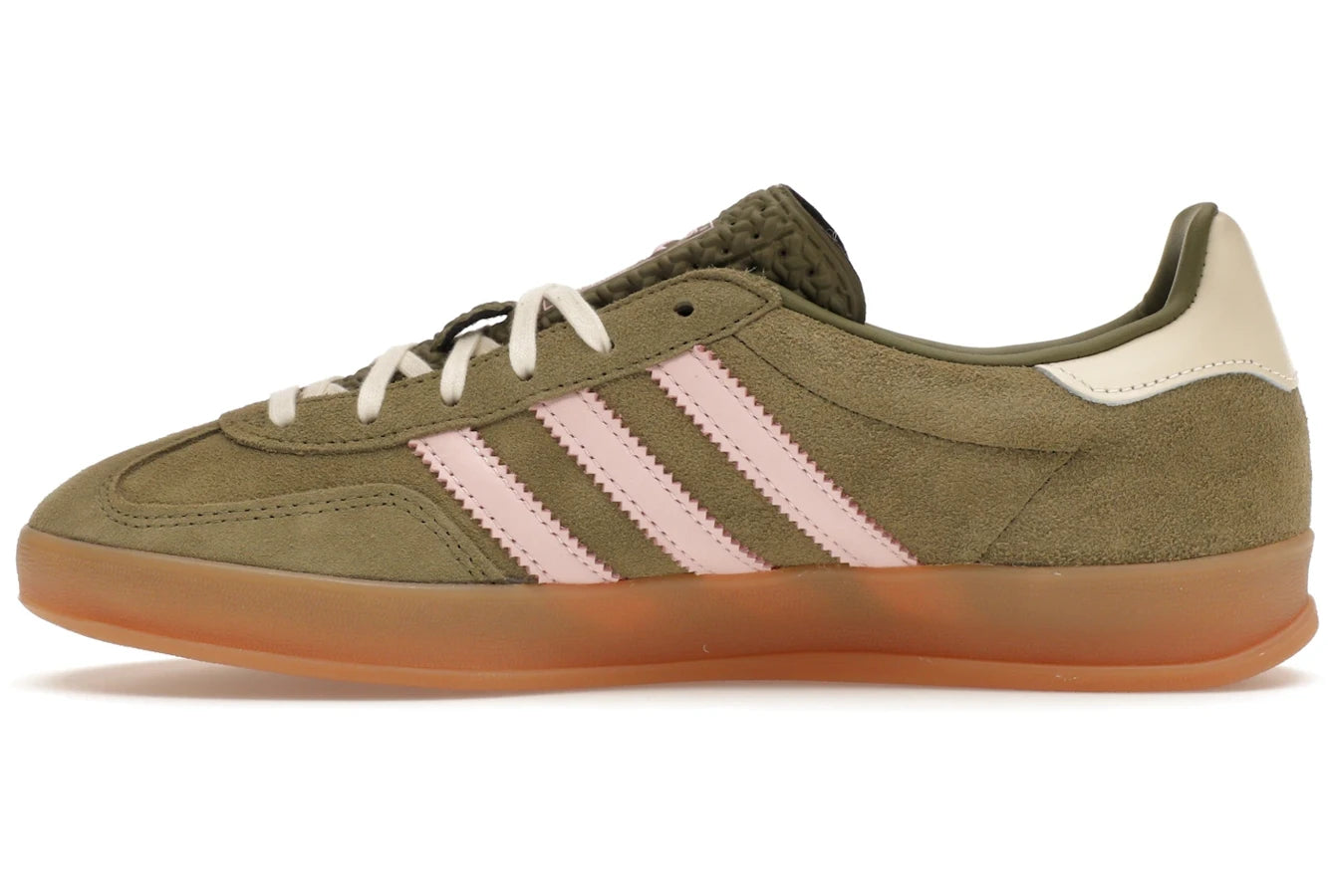Adidas Gazelle Indoor Focus Olive