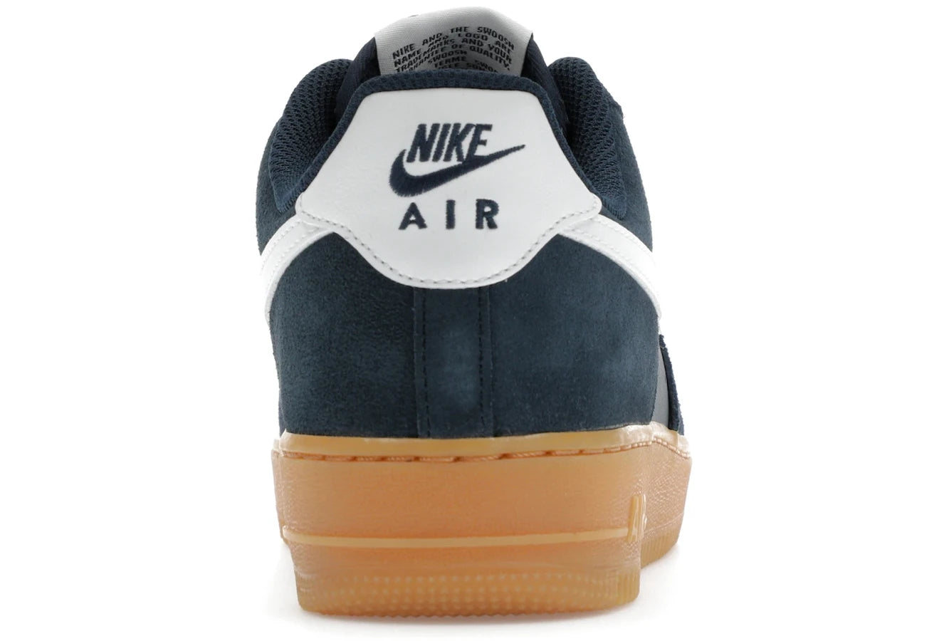Nike Air Force 1 Low '07 LV8 Armory Navy Gum