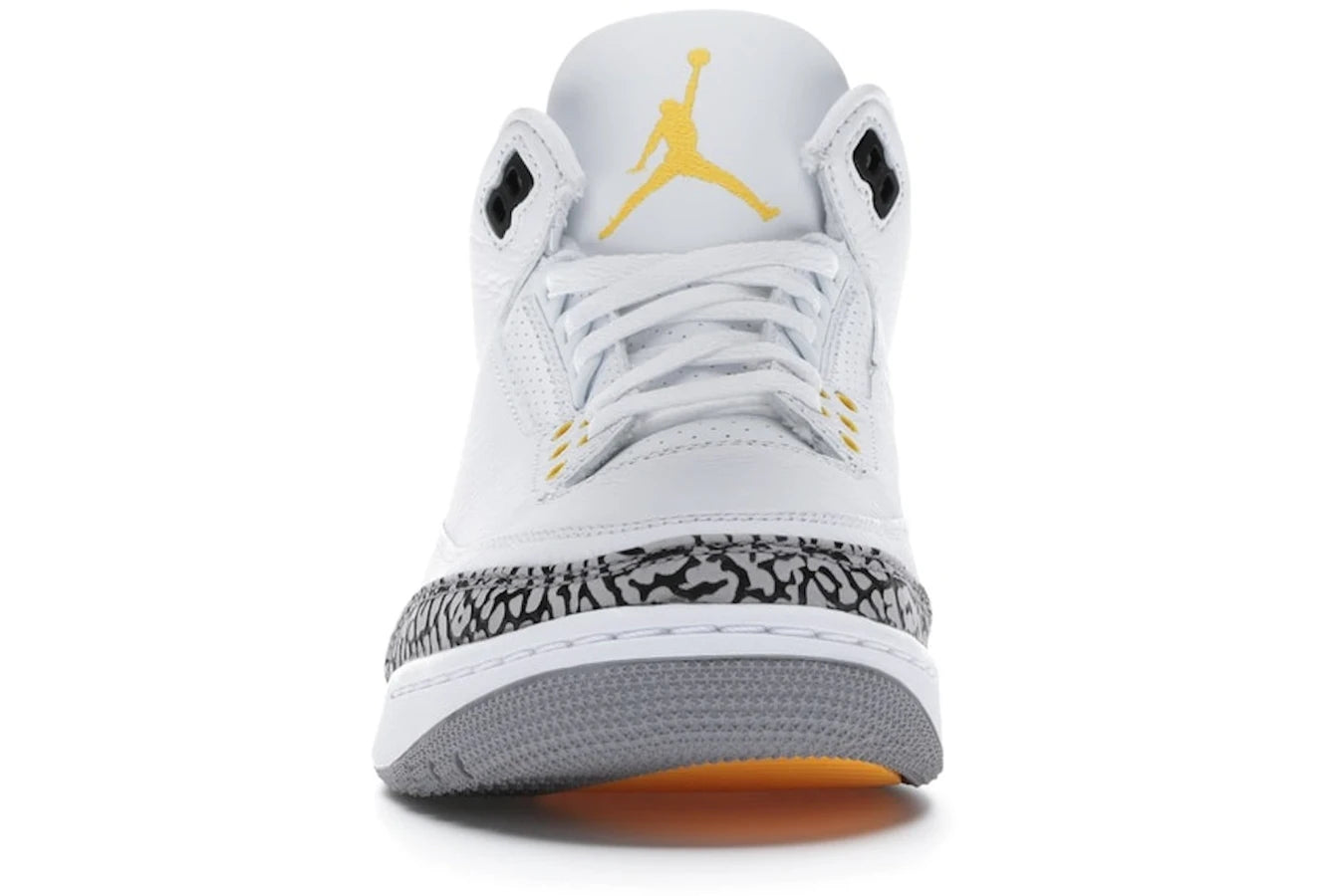 Air Jordan 3 Retro Laser Orange