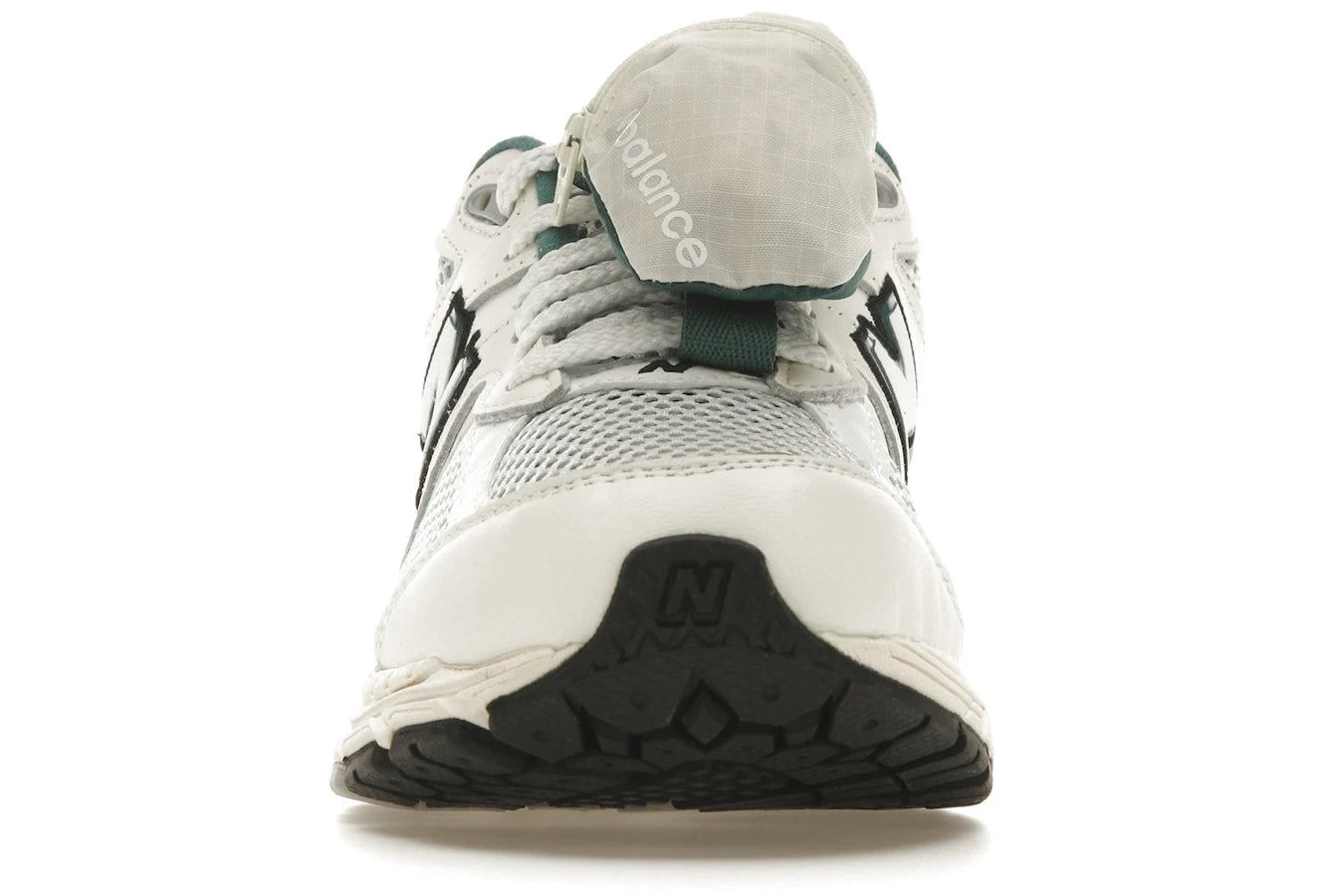 New Balance 2002R Vintage Teal Pouch