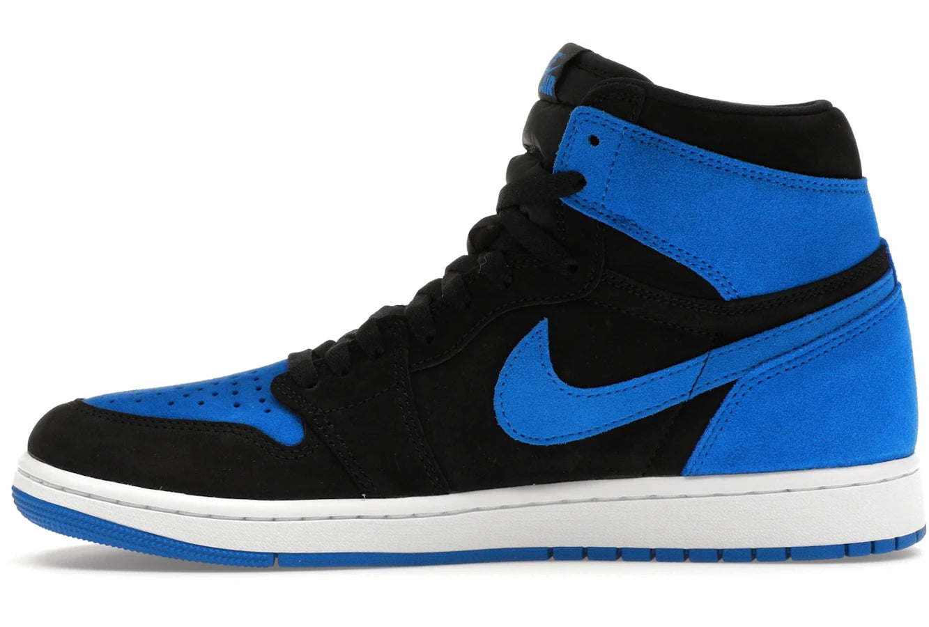 Air Jordan 1 Retro High OG Royal Reimagined