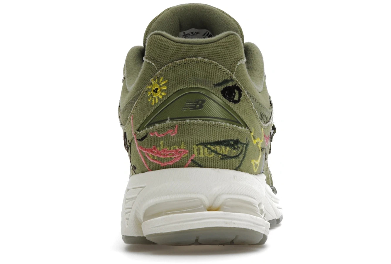 New Balance 2002R Bryant Giles What Now?