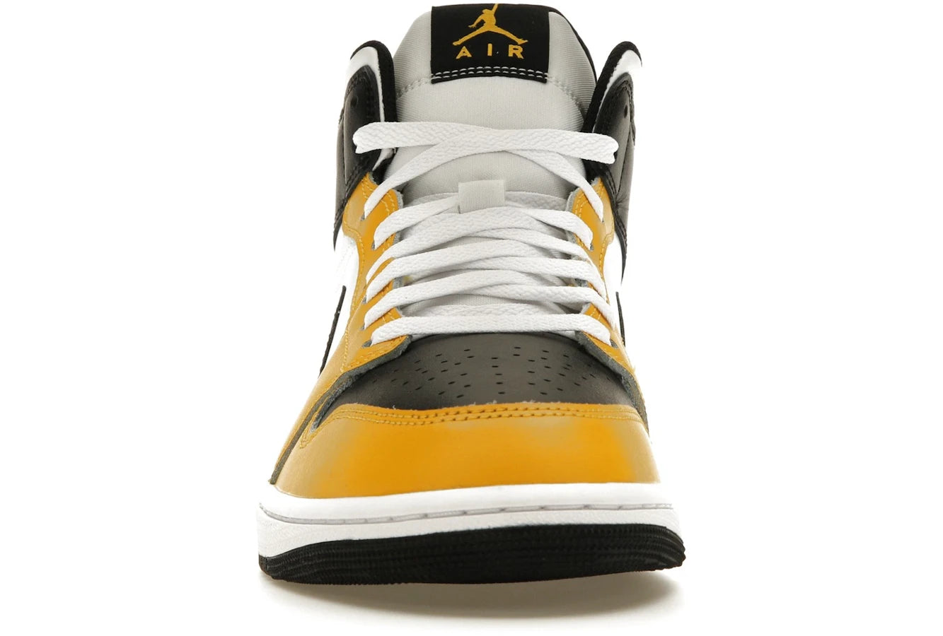 Air Jordan 1 Mid Yellow Ochre
