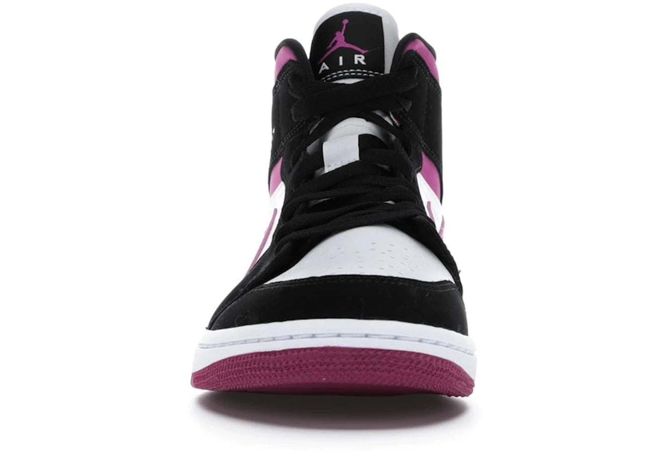 Air Jordan 1 Mid Magenta
