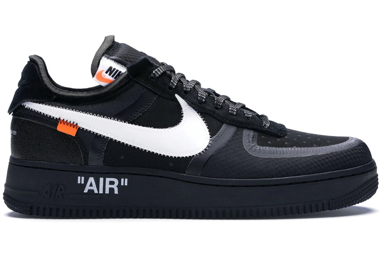 Nike Air Force 1 Low Off-White Black White