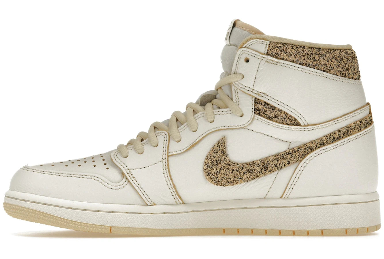 Air Jordan 1 Retro High OG Craft Vibrations Of Naija