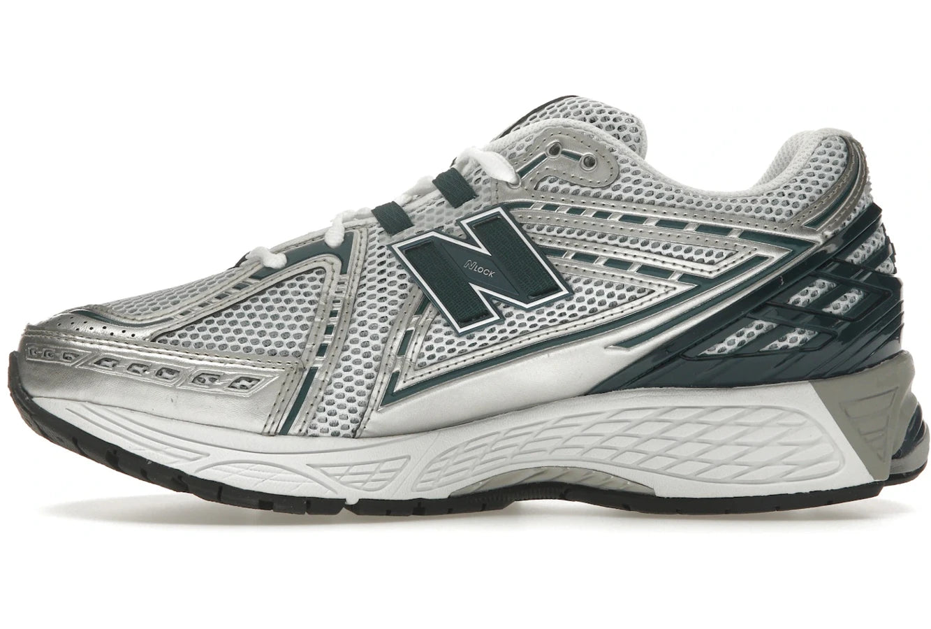 New Balance 1906R Silver Metallic Deep Ocean