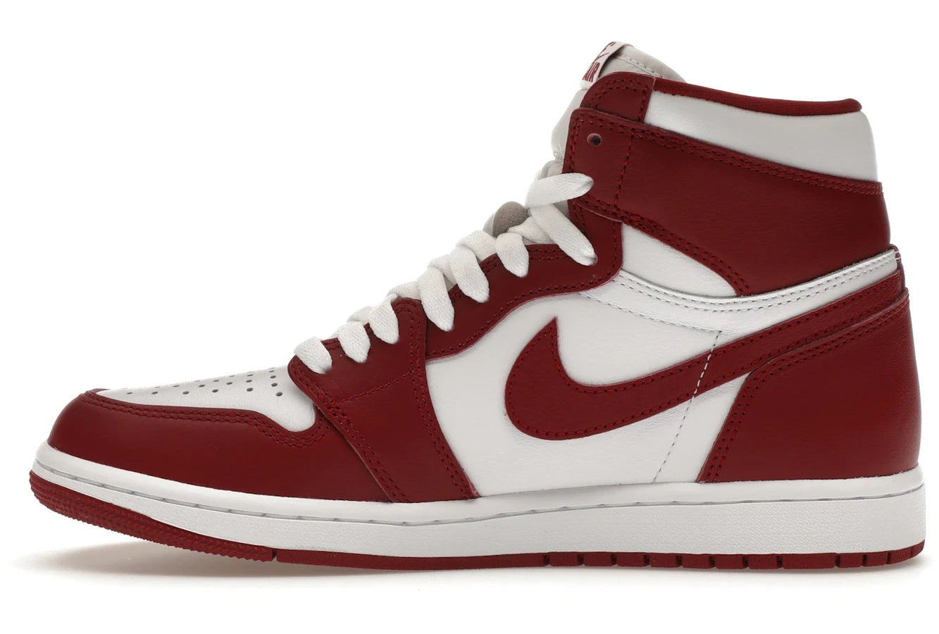 Air Jordan 1 Retro High OG Artisanal Team Red