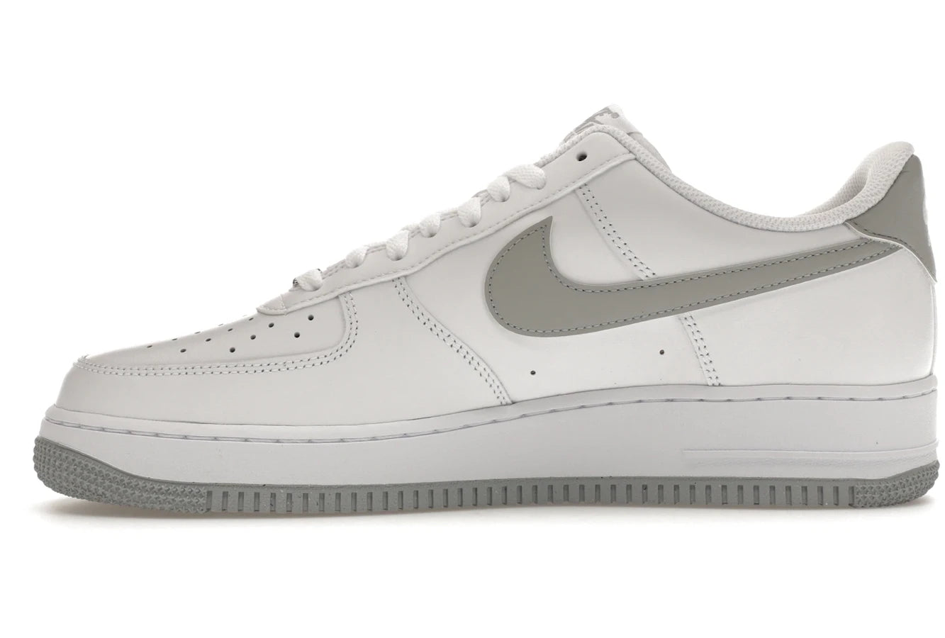 Nike Air Force 1 Low '07 White Light Smoke Grey