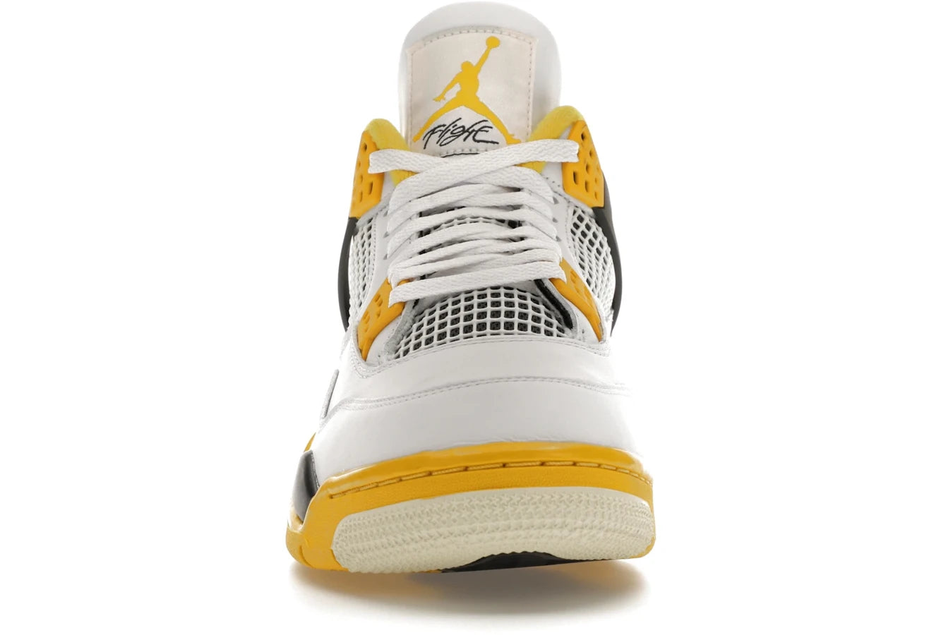 Air Jordan 4 Retro Vivid Sulphur