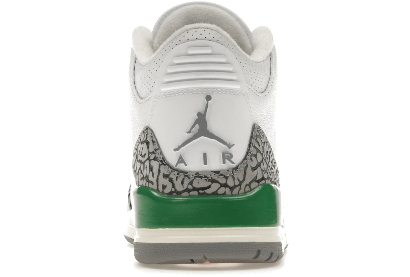 Air Jordan 3 Retro Lucky Green