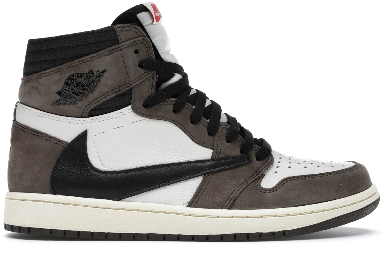 Air Jordan 1 Retro High OG SP Travis Scott Mocha
