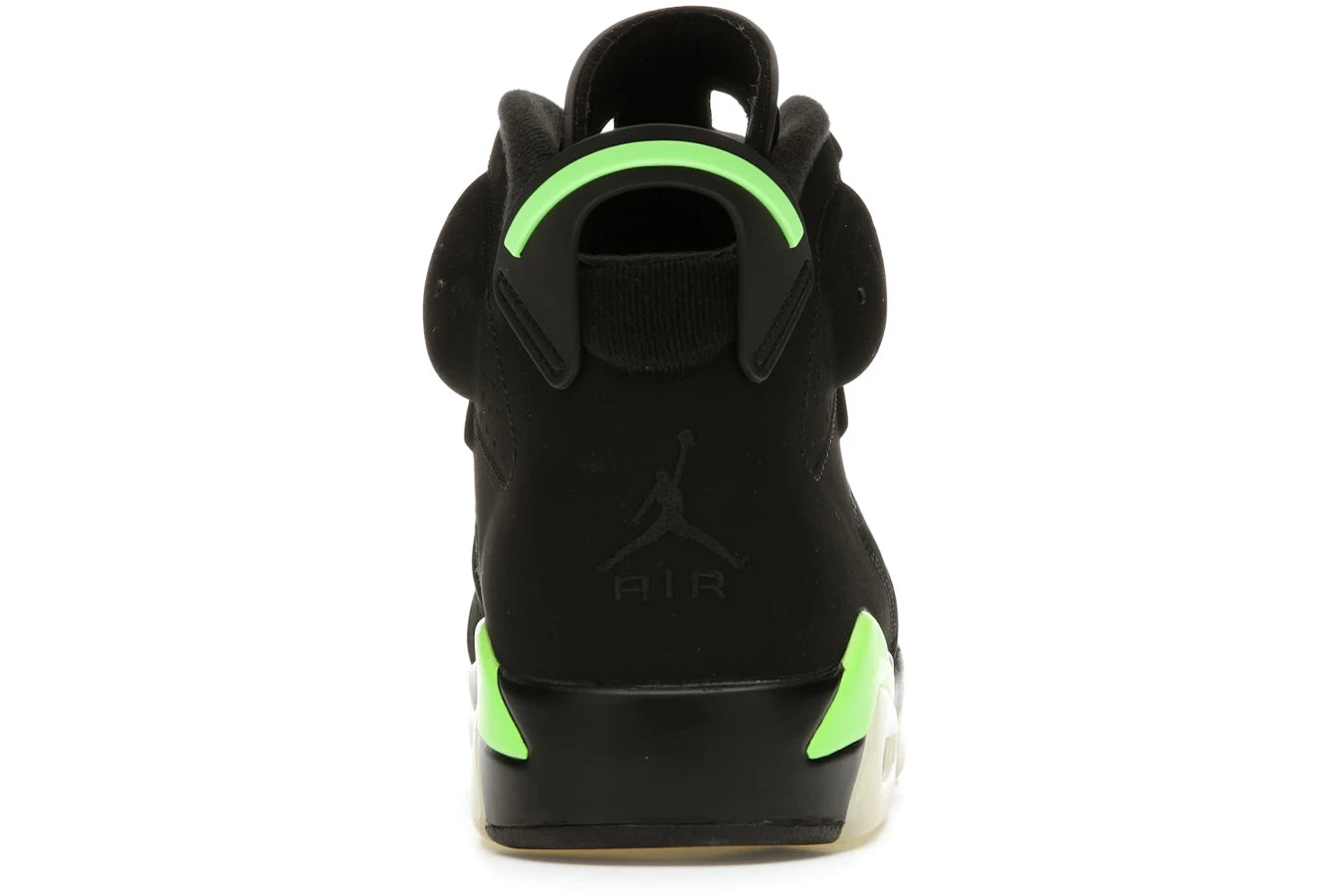 Air Jordan 6 Retro Electric Green