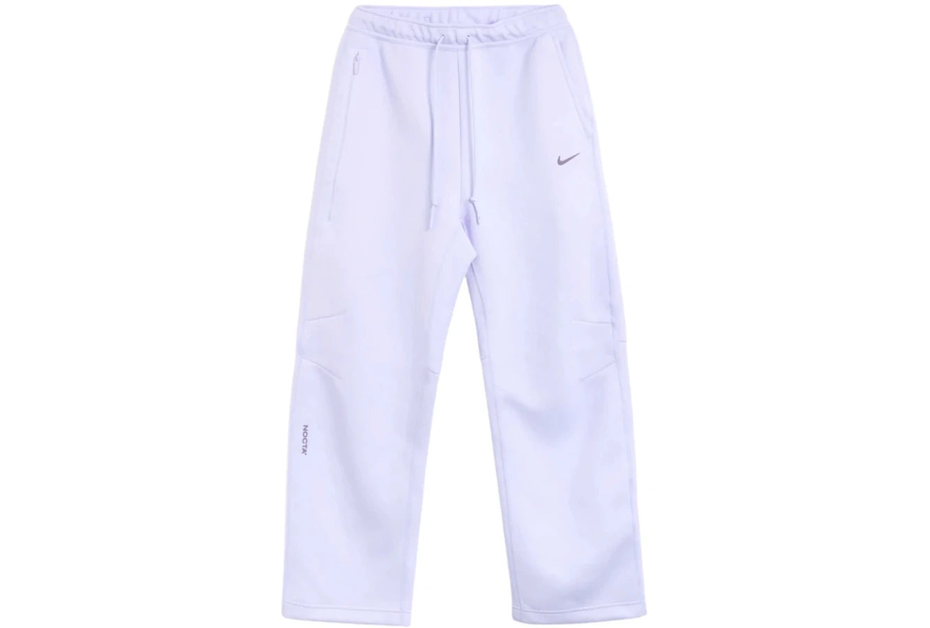 Nike x NOCTA NRG Tech Fleece Open Hem Pants Palest Purple/Daybreak